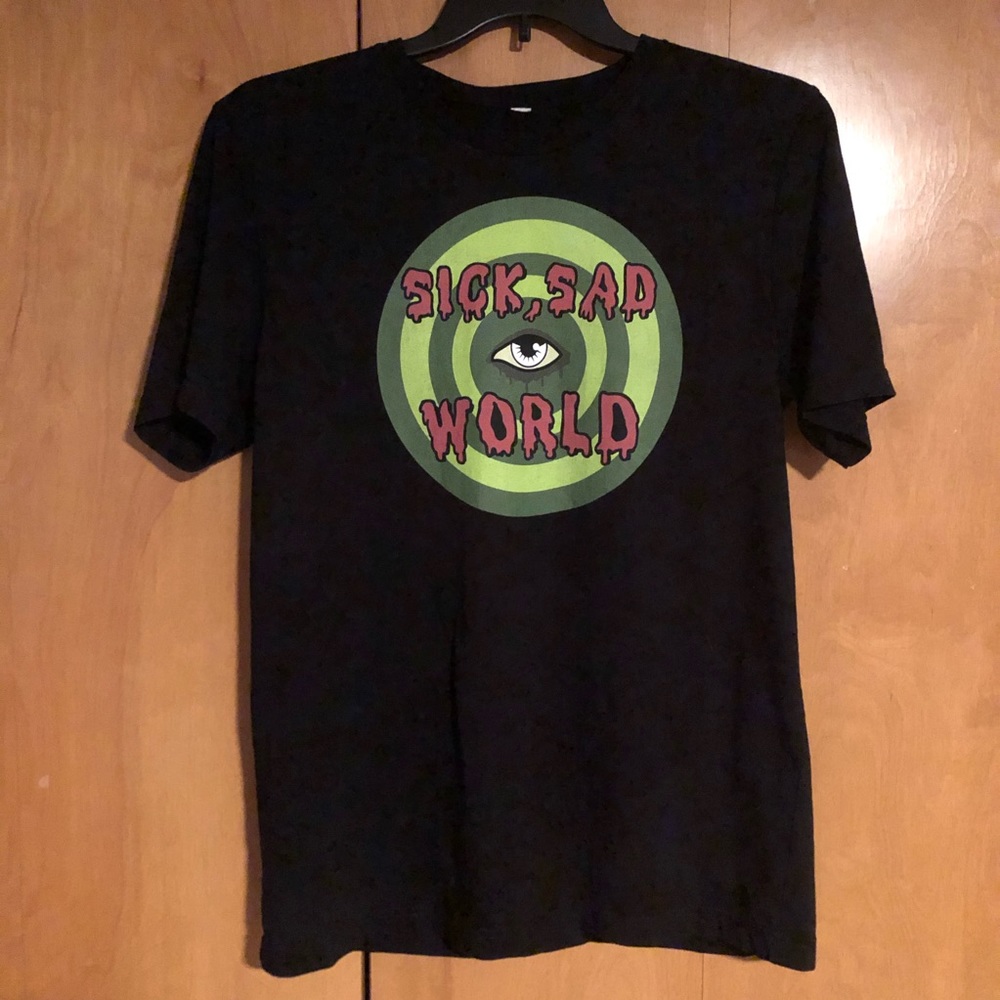 *NEVER WORN* Daria Sick Sad World t-shirt *UNISEX*